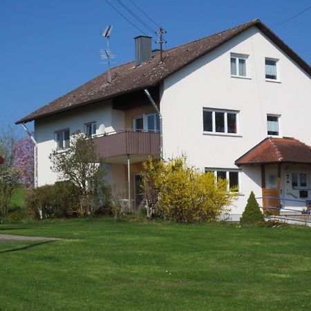 Villa Gästehaus Erika Tengen Exterior foto