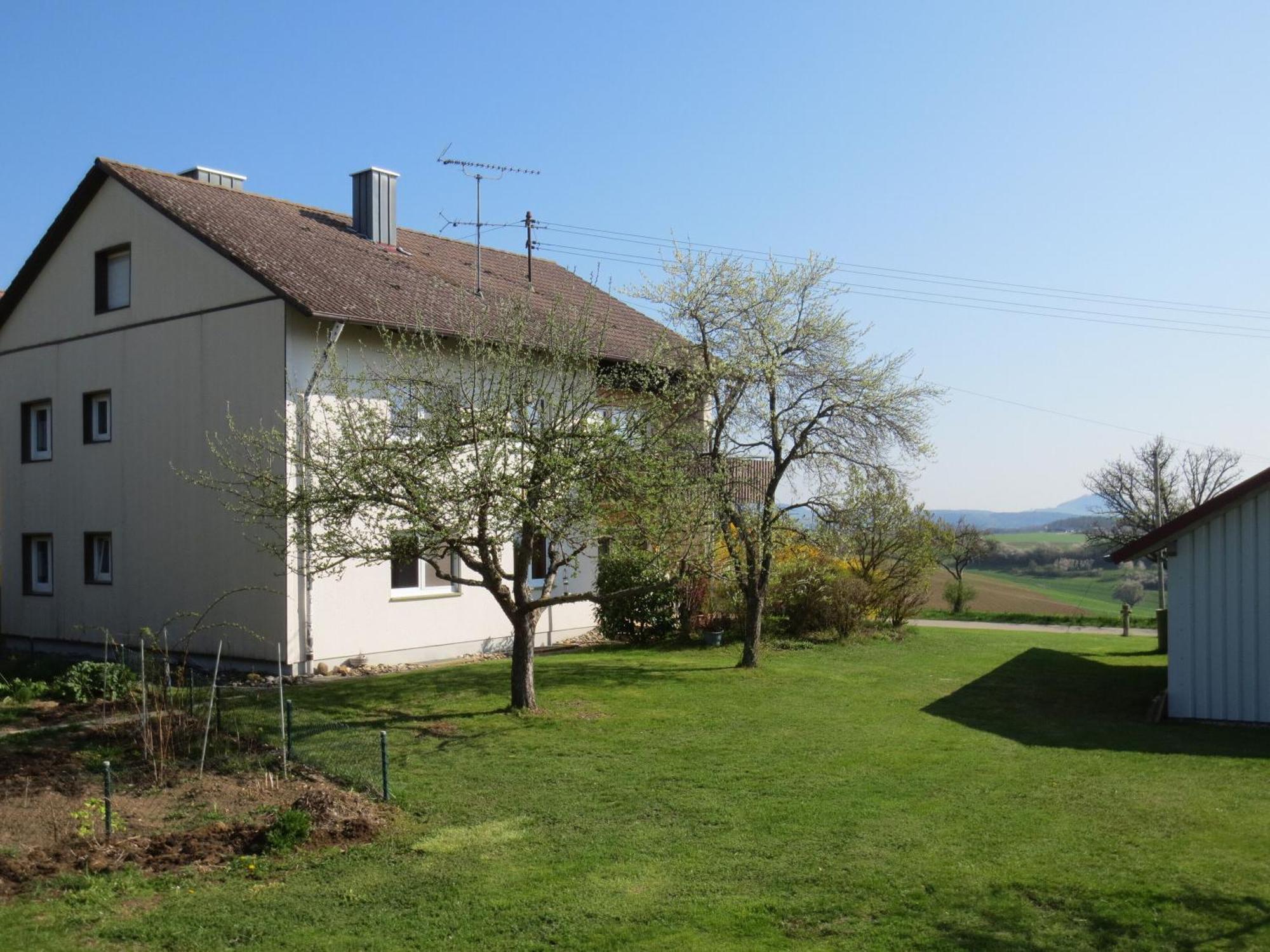 Villa Gästehaus Erika Tengen Exterior foto